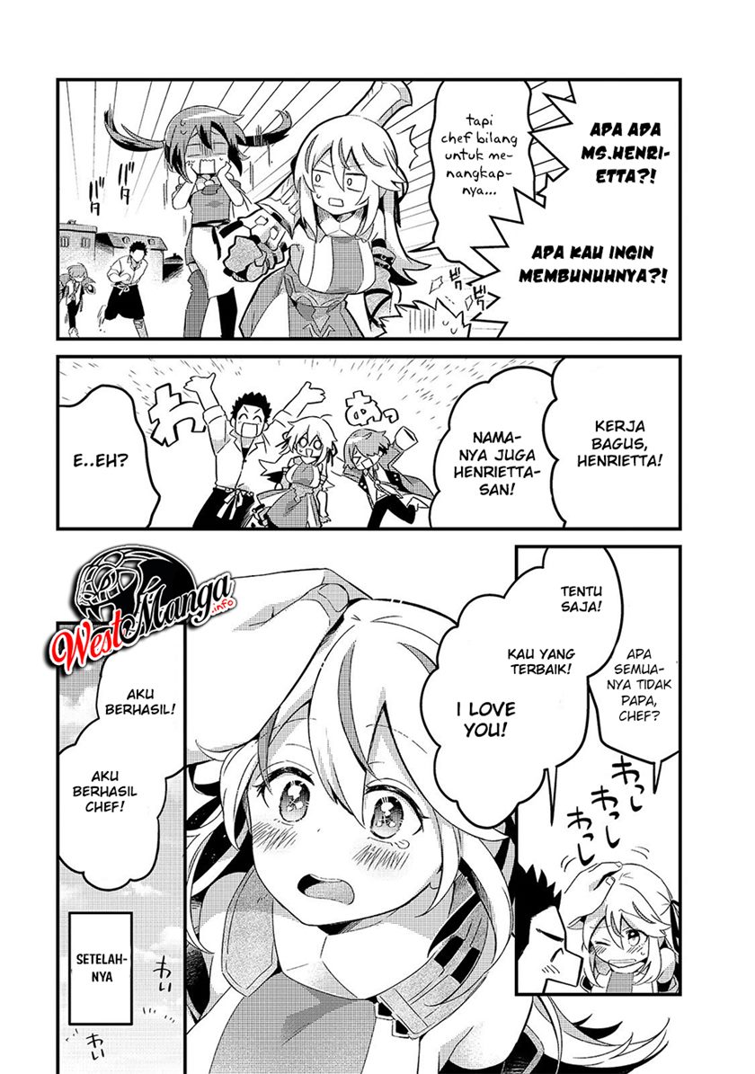 Welcome to Cheap Restaurant of Outcasts! Chapter 07 Bahasa Indonesia